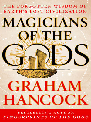 cover image of Magicians of the Gods